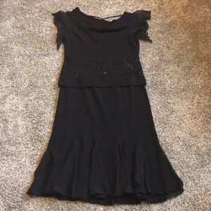 Holiday party or Bridesmaid dress for the season!